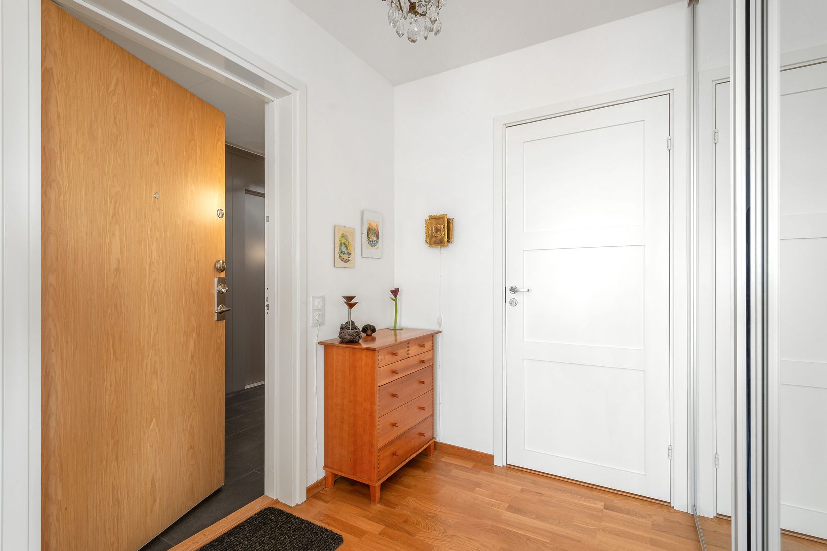 Bostadsrätt, Karen Blixens Gata 7, Bromma / Blackeberg, Stockholm