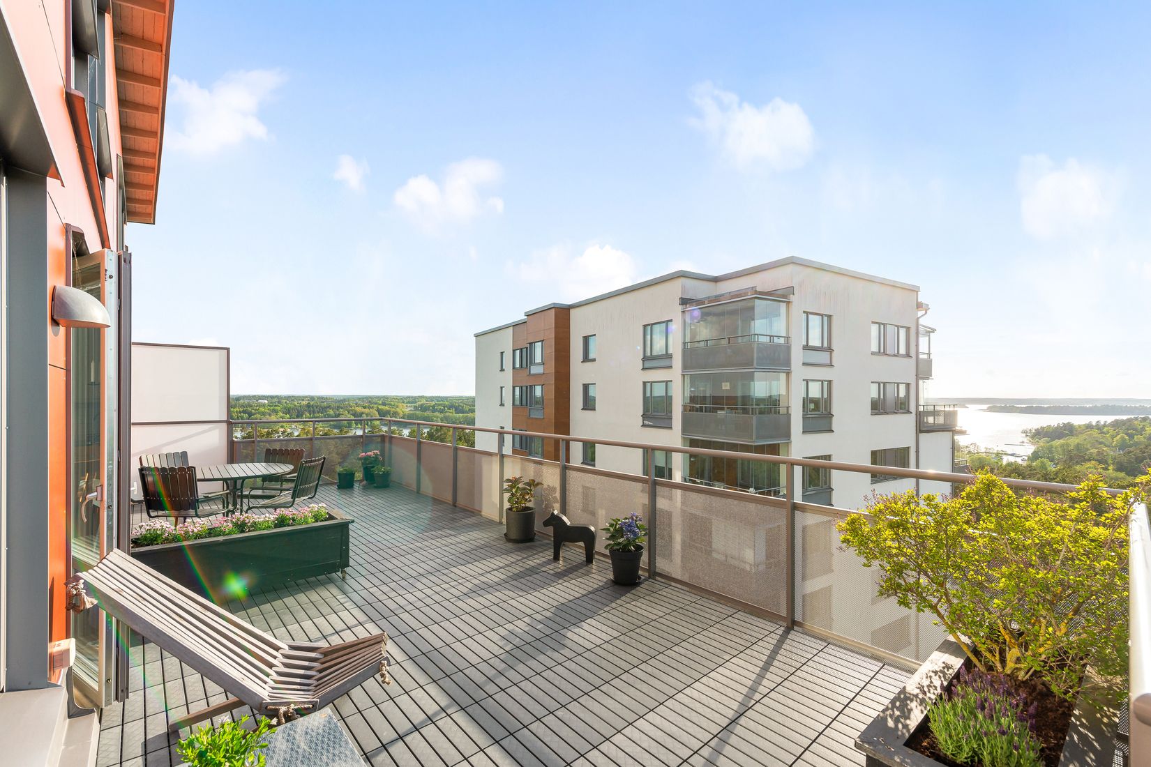 Bostadsrätt, Karen Blixens Gata 7, Bromma / Blackeberg, Stockholm