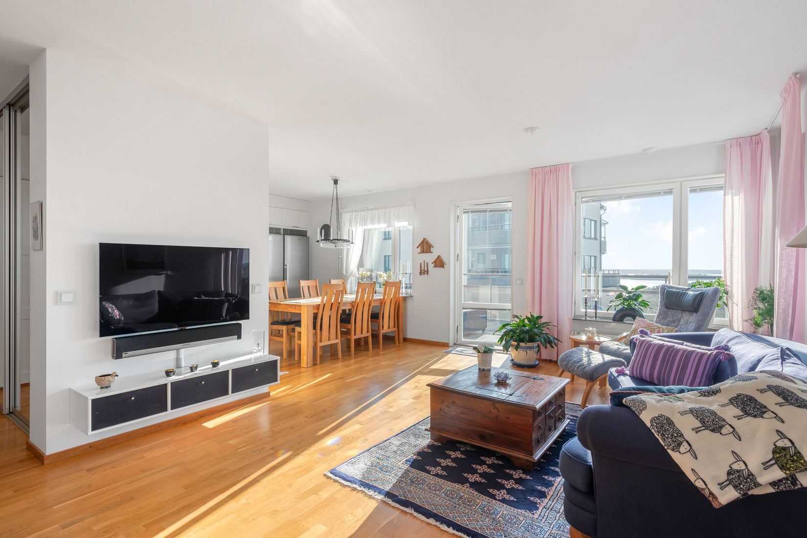 Bostadsrätt, Karen Blixens Gata 7, Bromma / Blackeberg, Stockholm