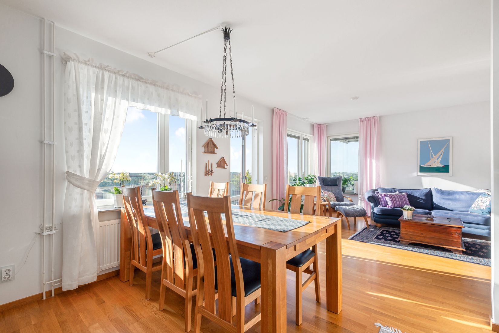 Bostadsrätt, Karen Blixens Gata 7, Bromma / Blackeberg, Stockholm