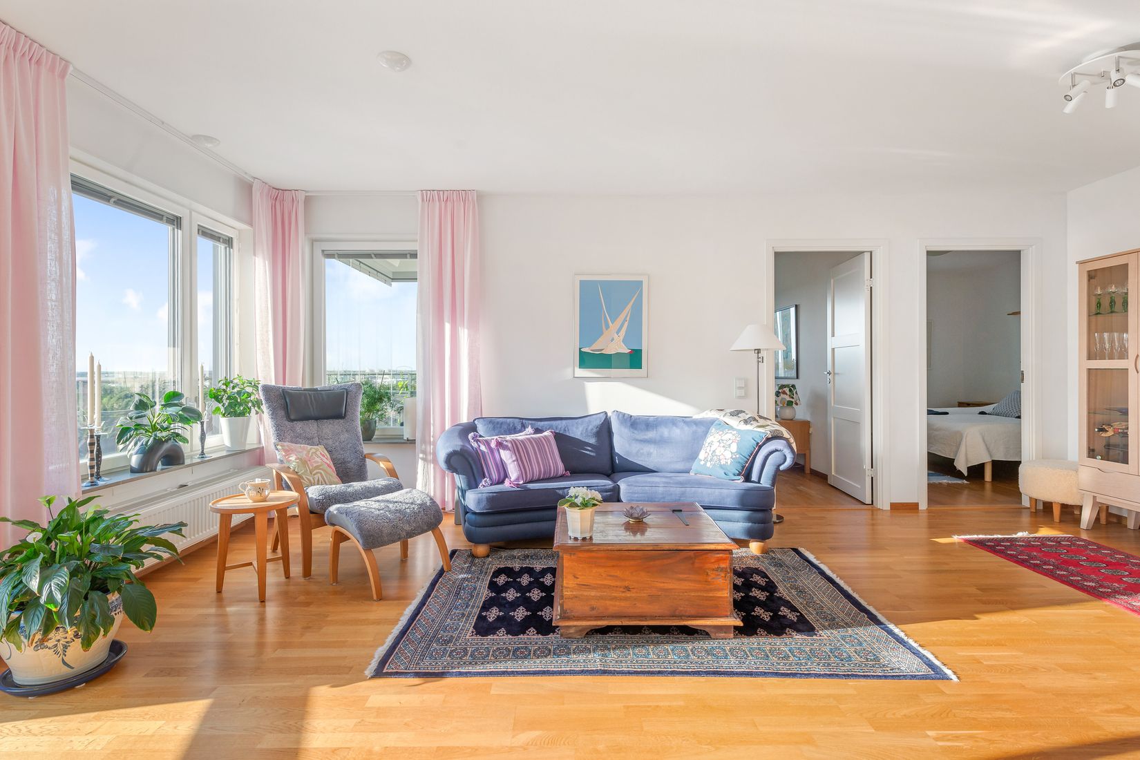 Bostadsrätt, Karen Blixens Gata 7, Bromma / Blackeberg, Stockholm