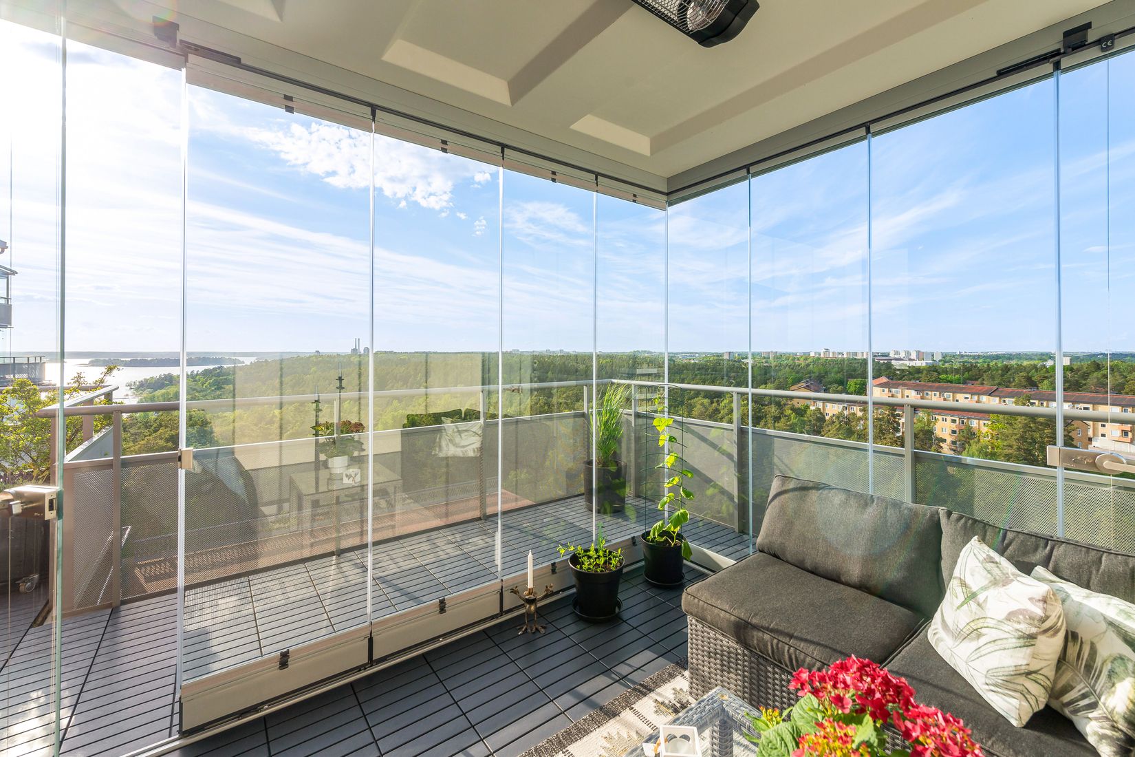 Bostadsrätt, Karen Blixens Gata 7, Bromma / Blackeberg, Stockholm