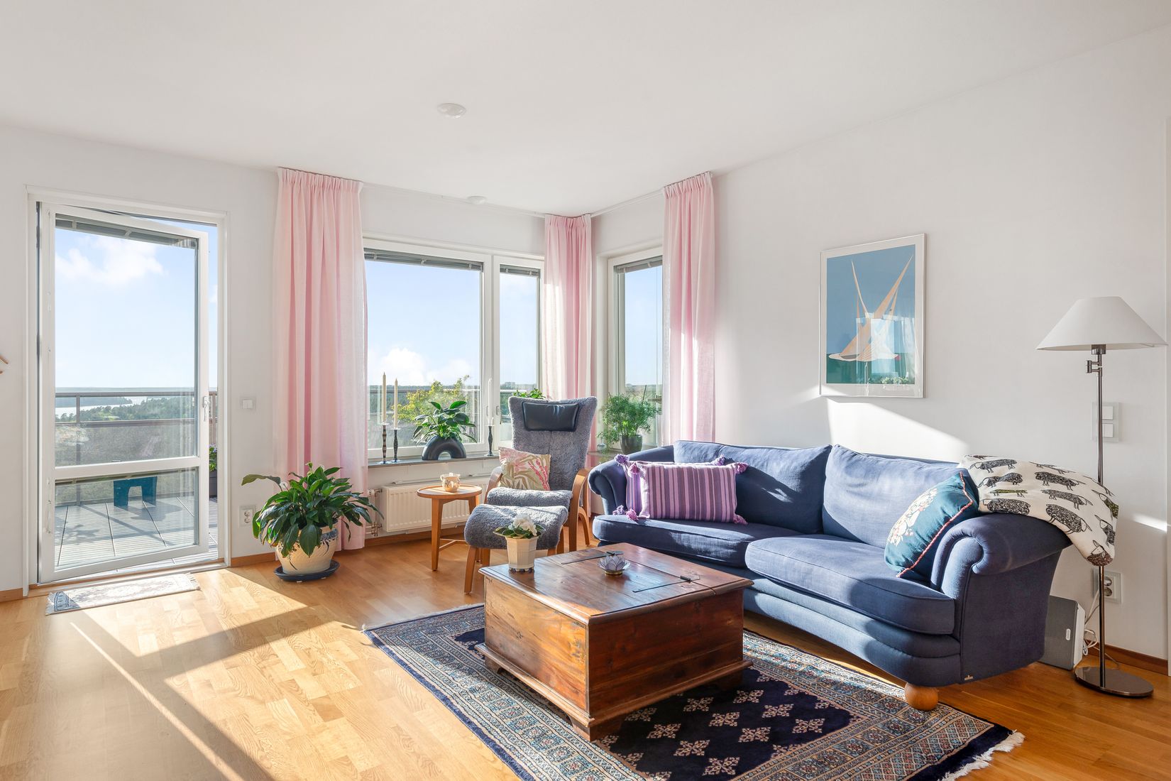 Bostadsrätt, Karen Blixens Gata 7, Bromma / Blackeberg, Stockholm