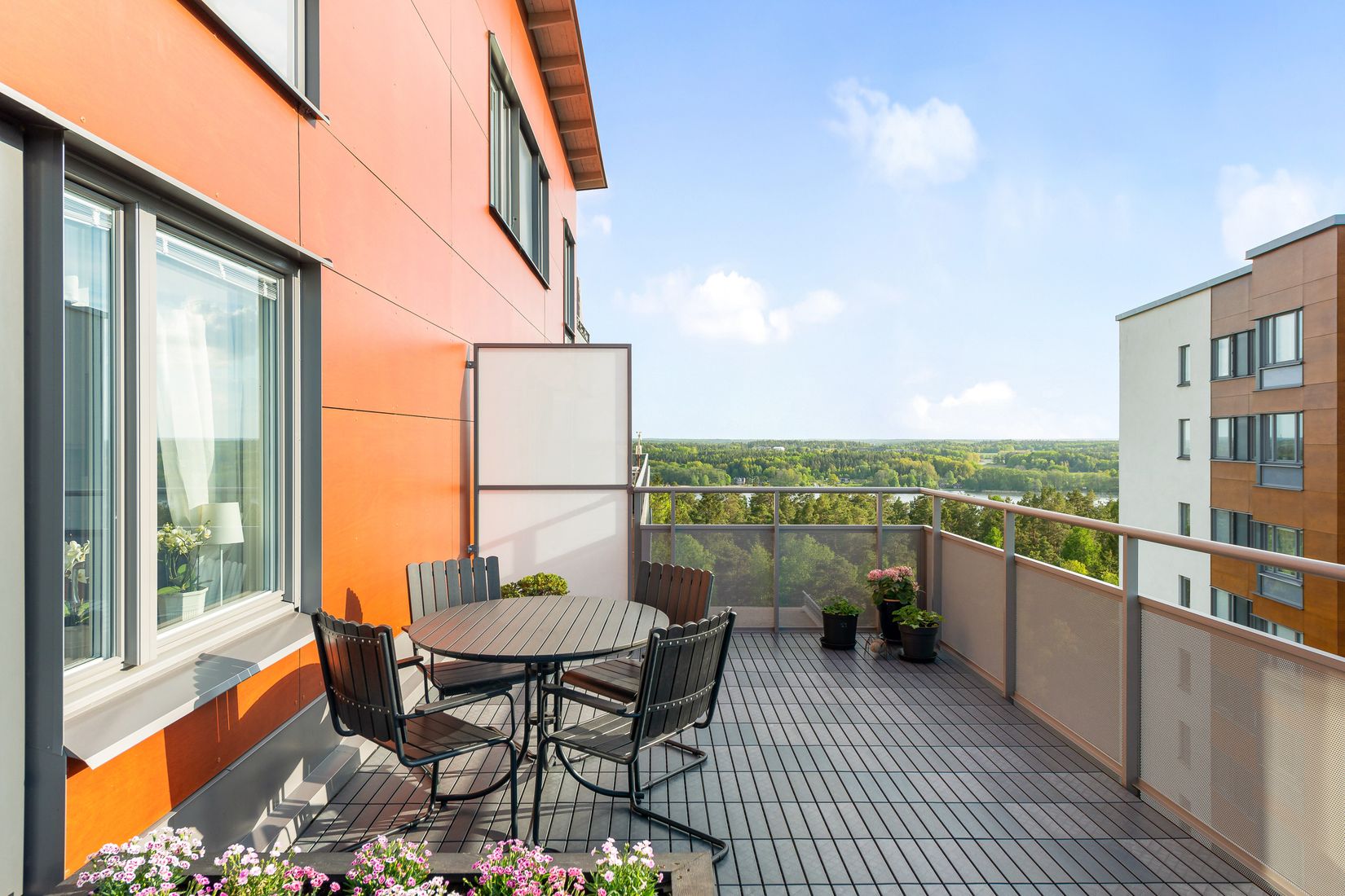 Bostadsrätt, Karen Blixens Gata 7, Bromma / Blackeberg, Stockholm