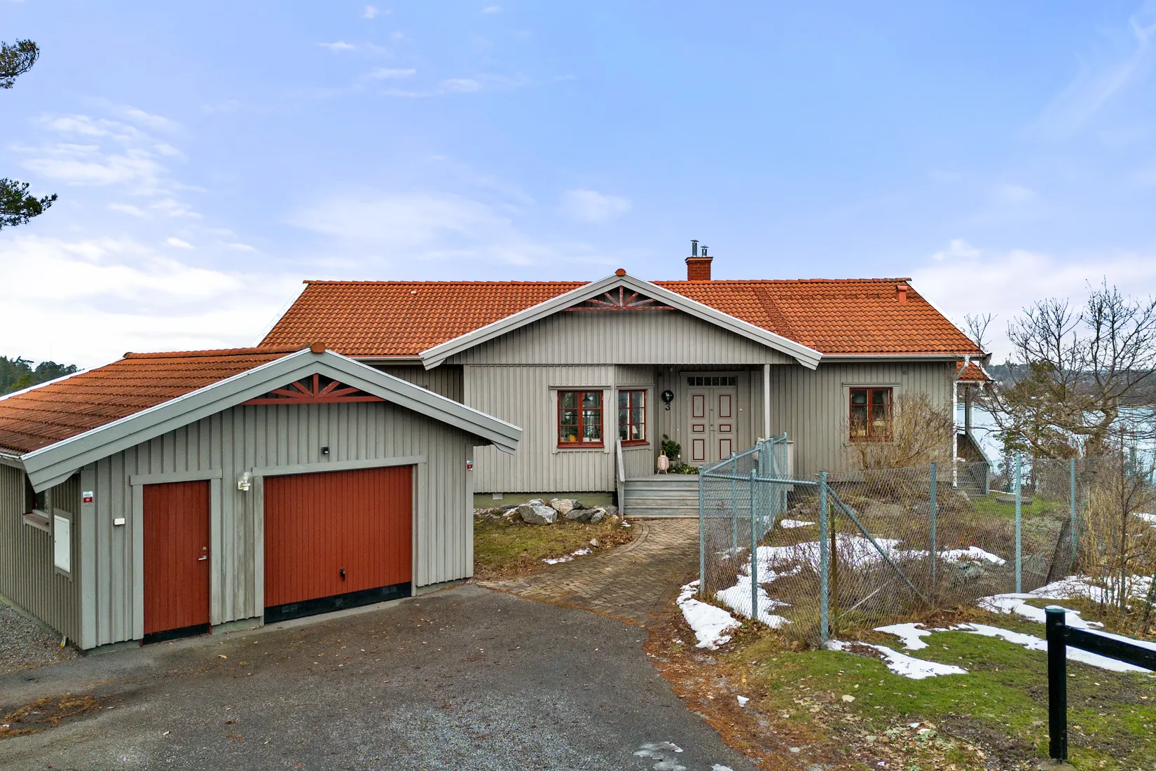 Villa, Violstigen 3, Tyresö Strand, Tyresö