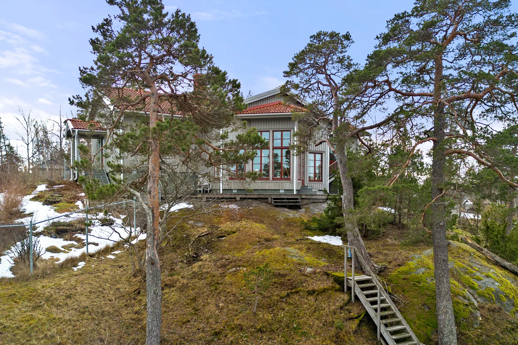 Villa, Violstigen 3, Tyresö Strand, Tyresö