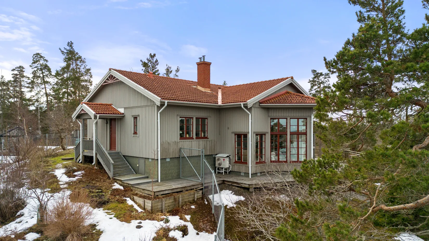Villa, Violstigen 3, Tyresö Strand, Tyresö
