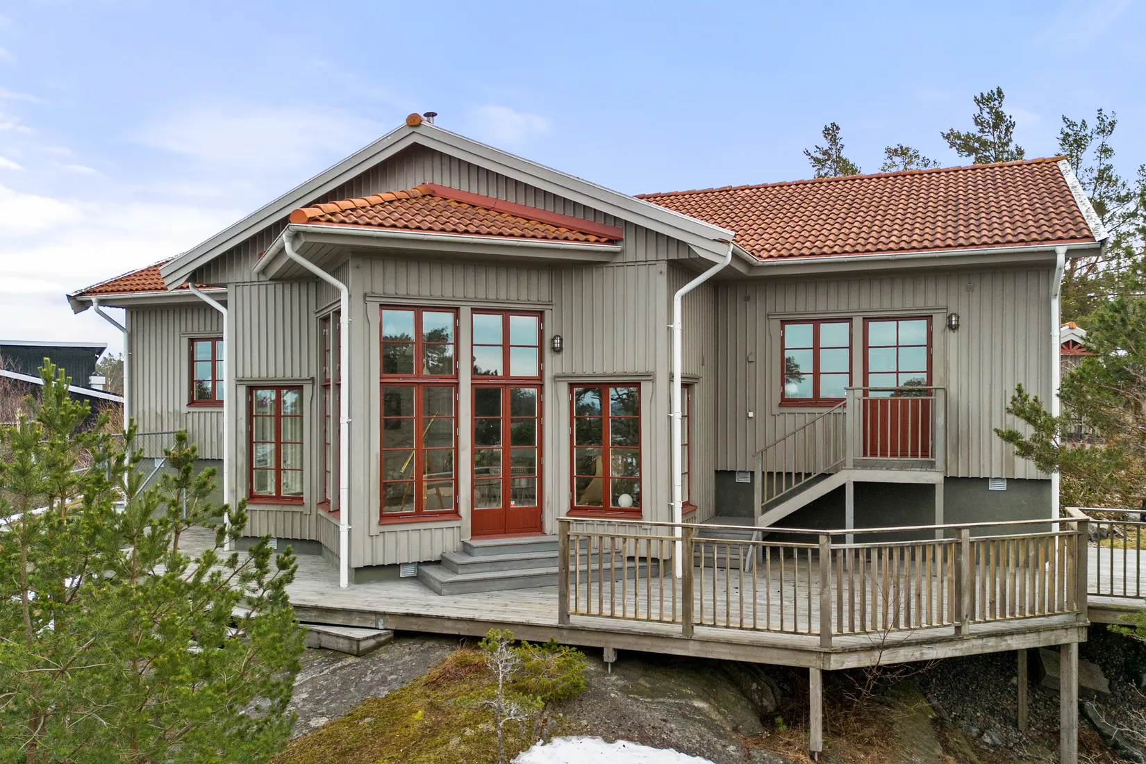 Villa, Violstigen 3, Tyresö Strand, Tyresö