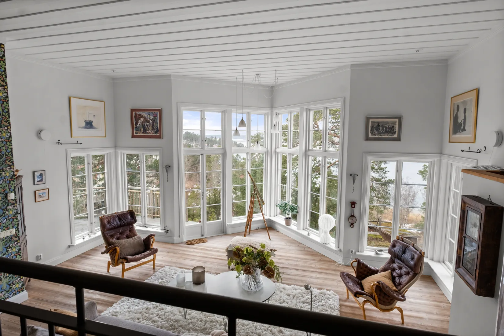 Villa, Violstigen 3, Tyresö Strand, Tyresö