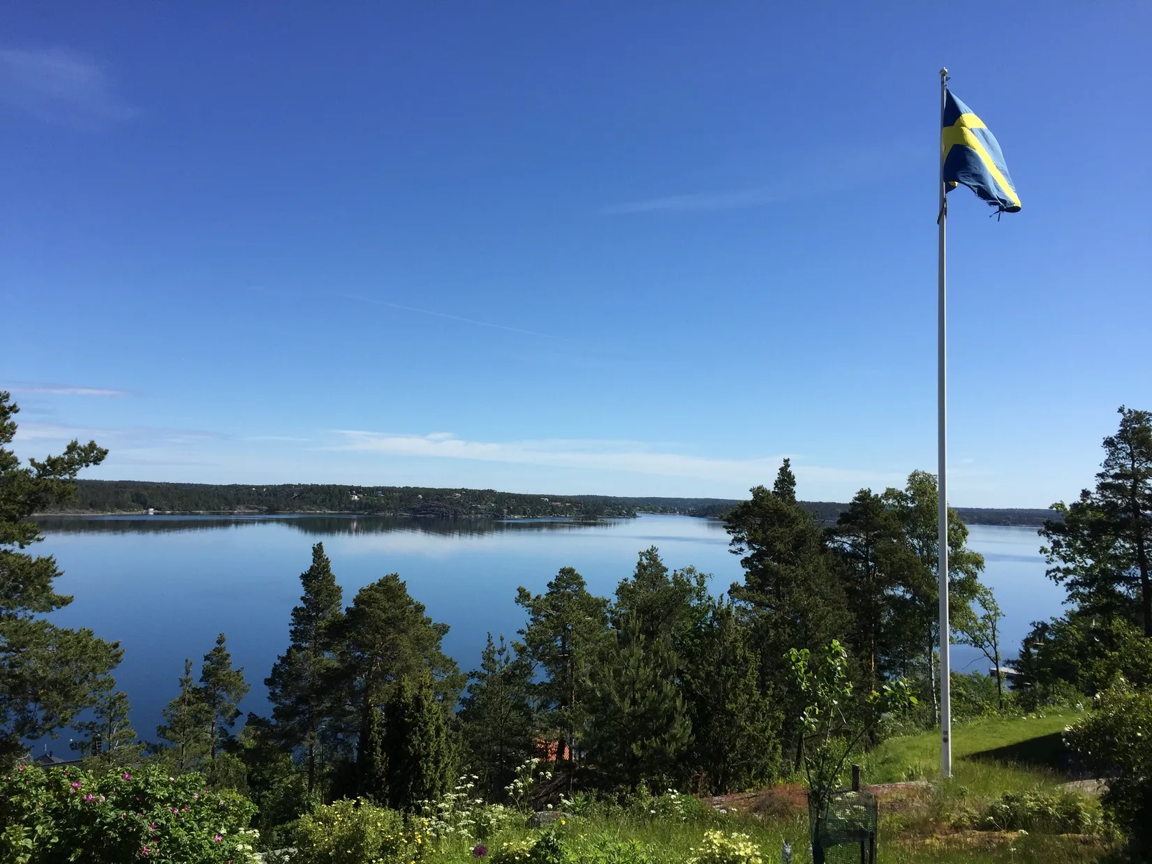 Villa, Violstigen 3, Tyresö Strand, Tyresö