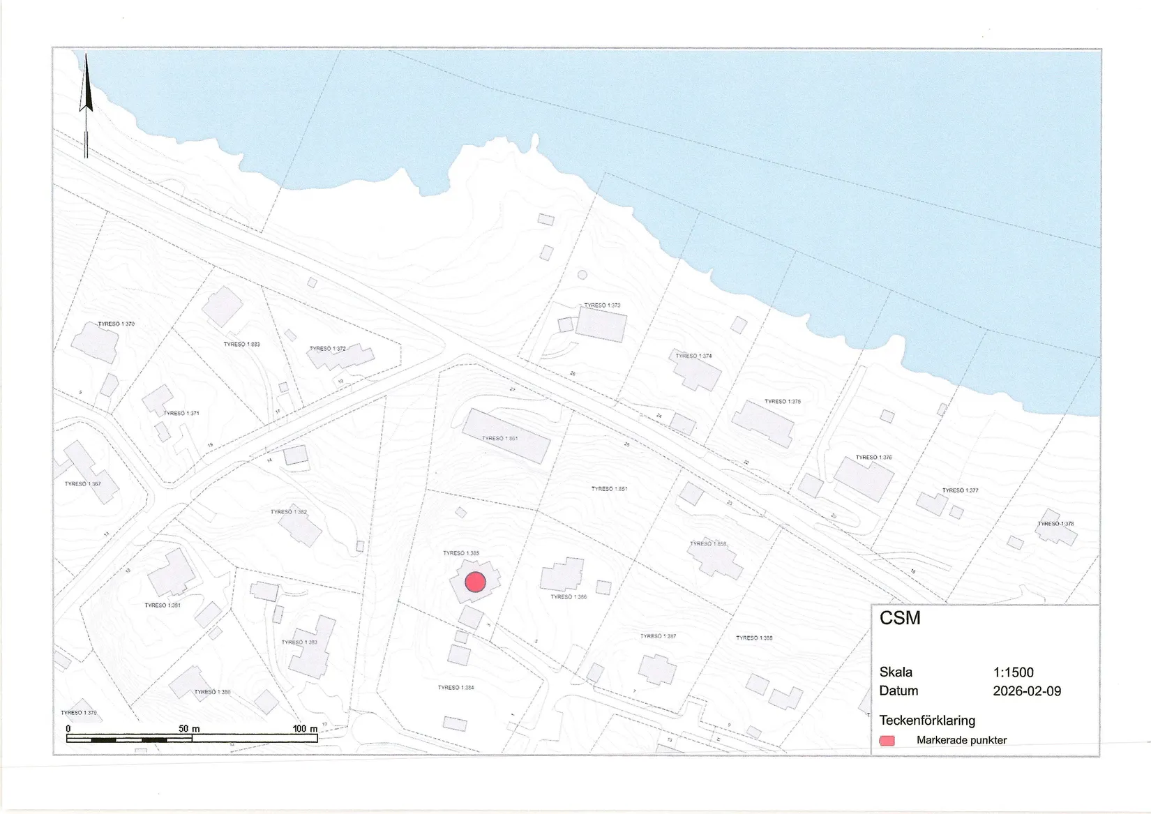 Villa, Violstigen 3, Tyresö Strand, Tyresö