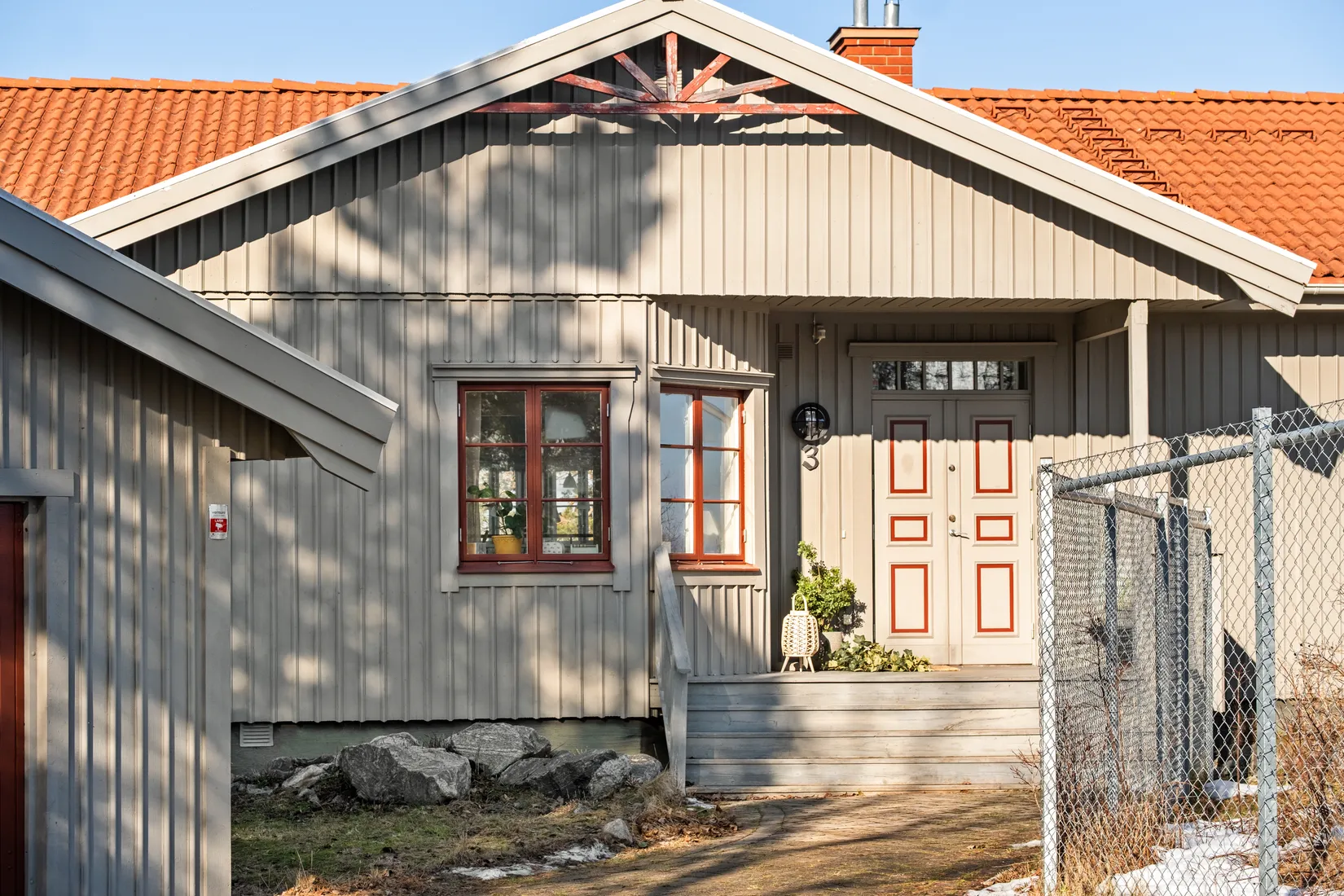 Villa, Violstigen 3, Tyresö Strand, Tyresö
