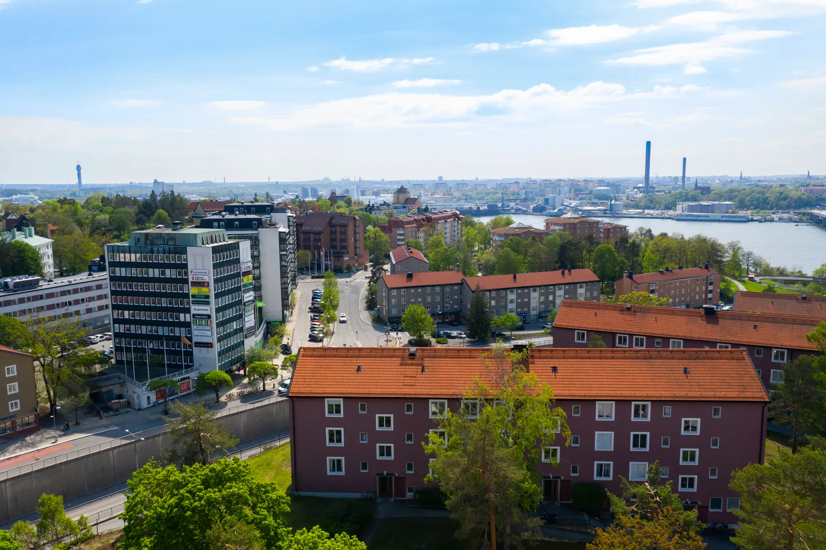 Bostadsrätt, Torsvikssvängen 68, Torsvik, Lidingö