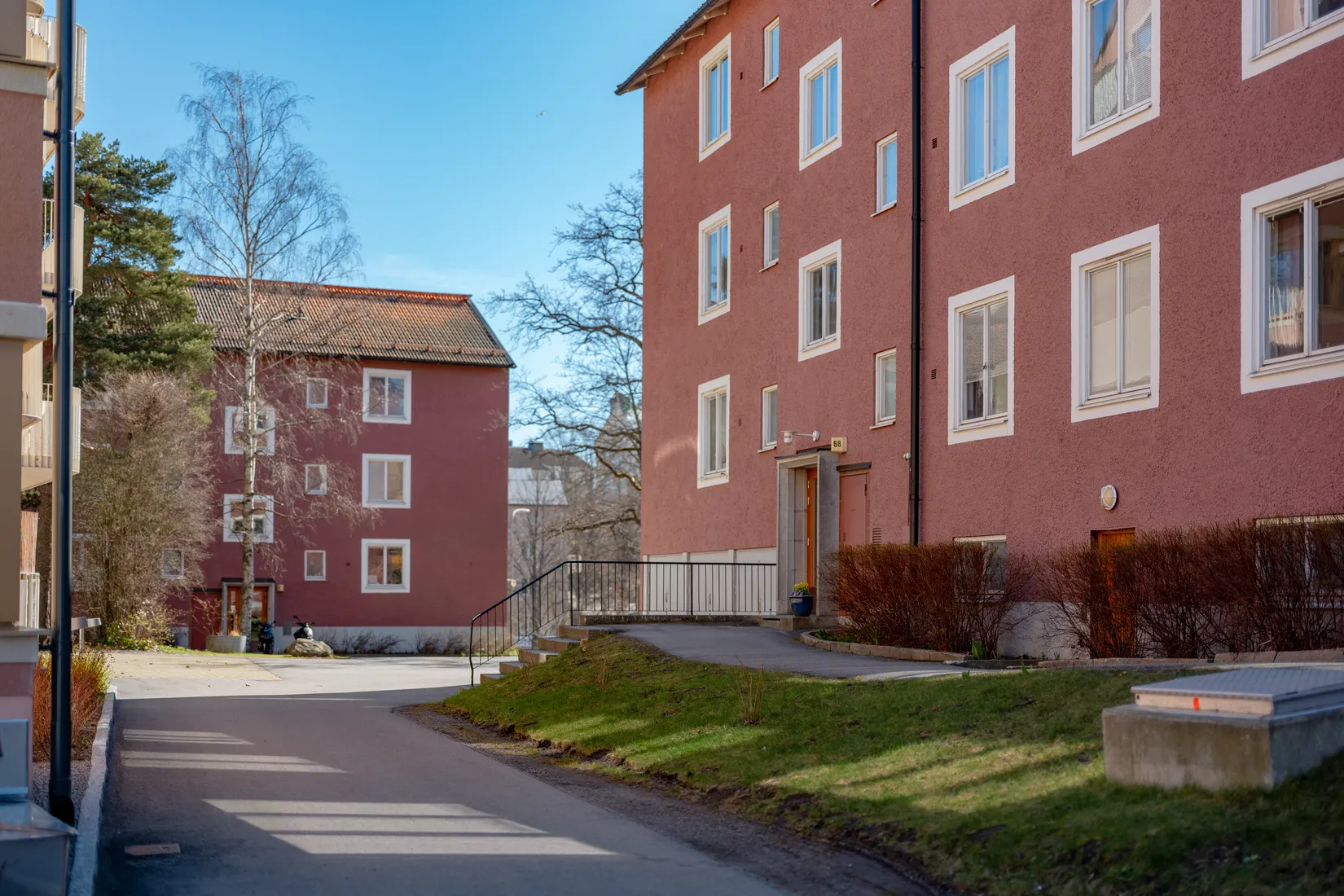 Bostadsrätt, Torsvikssvängen 68, Torsvik, Lidingö