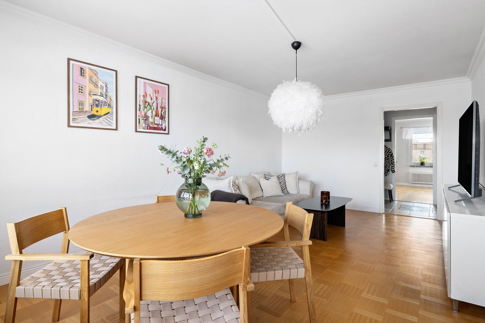 Bostadsrätt, Västra Bangatan 49b, Sätuna, Sigtuna