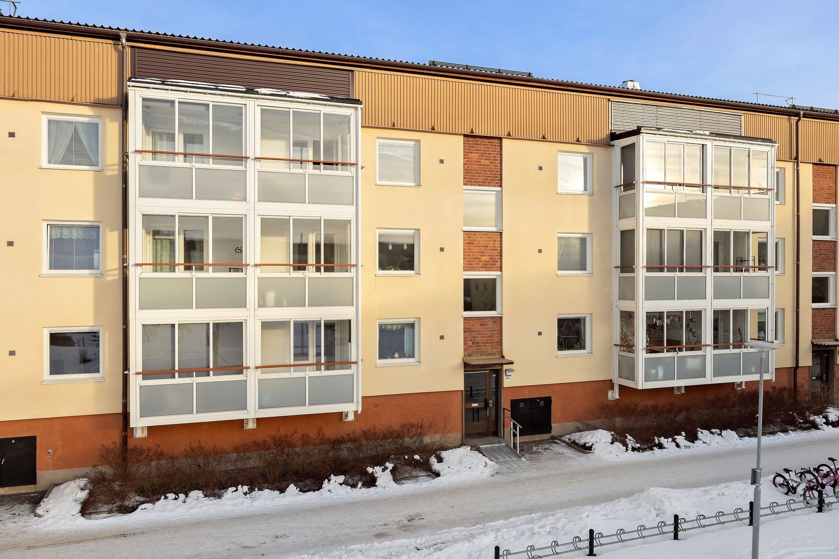 Bostadsrätt, Västra Bangatan 49b, Sätuna, Sigtuna