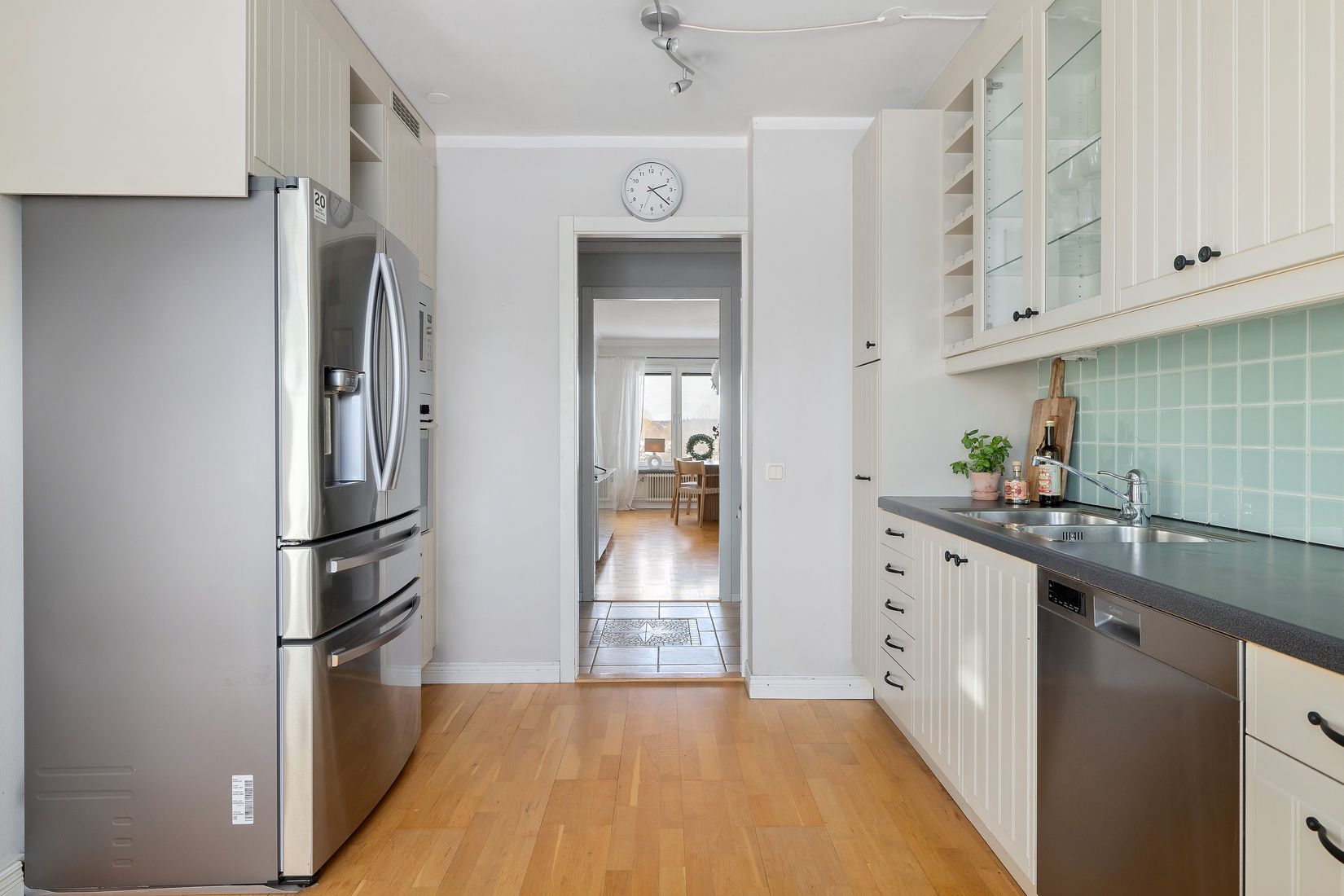 Bostadsrätt, Västra Bangatan 49b, Sätuna, Sigtuna