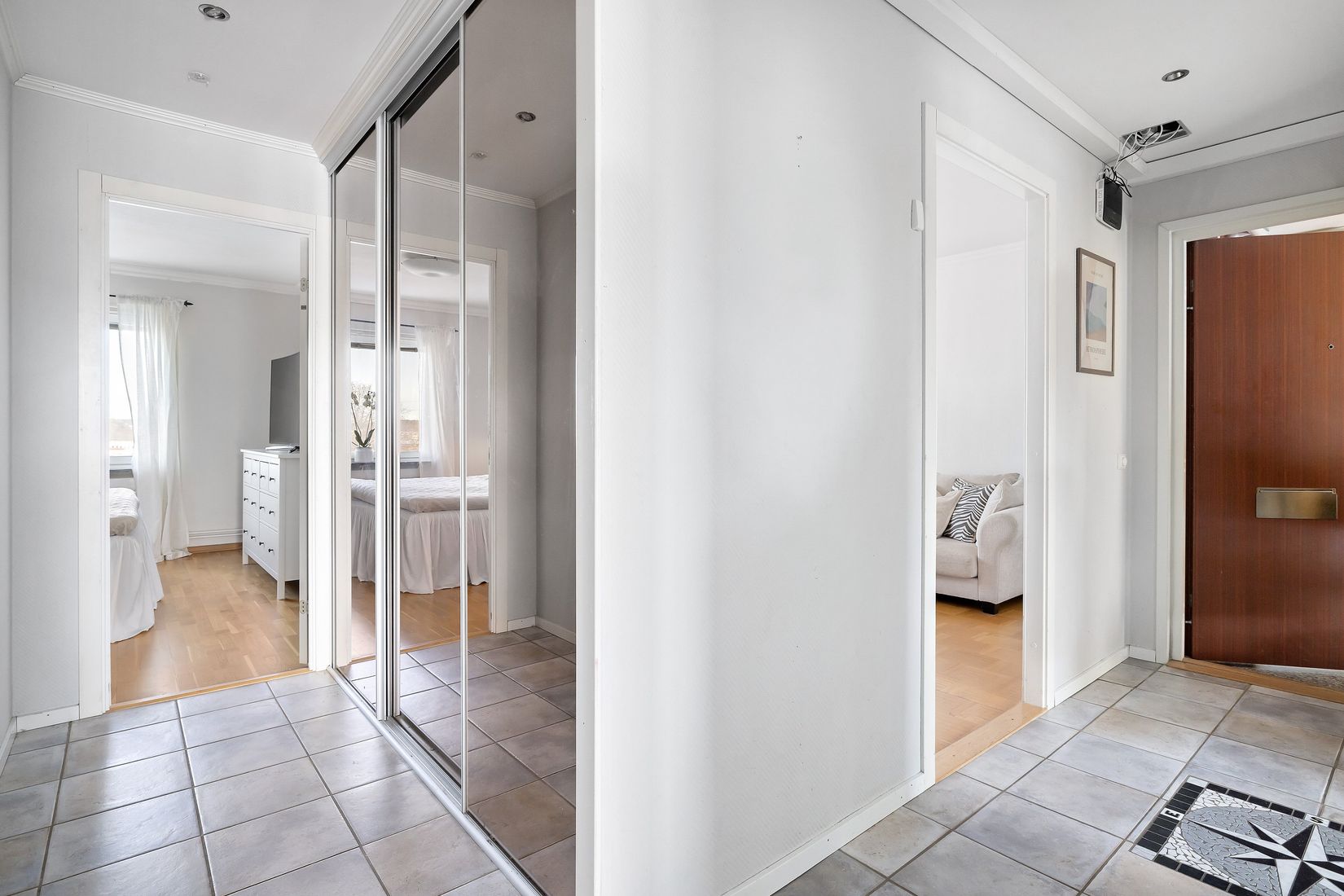 Bostadsrätt, Västra Bangatan 49b, Sätuna, Sigtuna