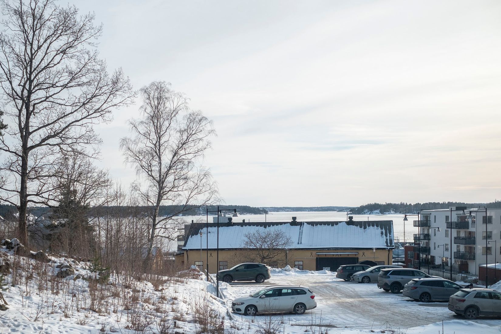 Bostadsrätt, Östra Kasernvägen 5a, Rindö, Vaxholm