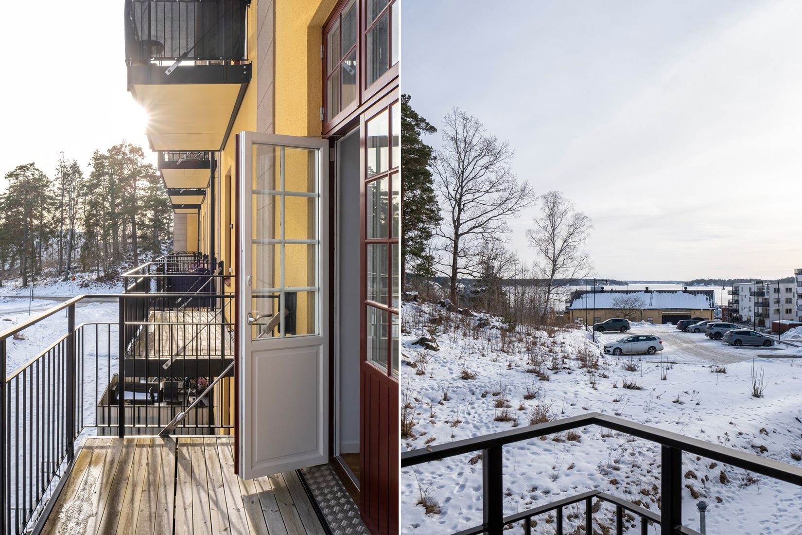 Bostadsrätt, Östra Kasernvägen 5a, Rindö, Vaxholm