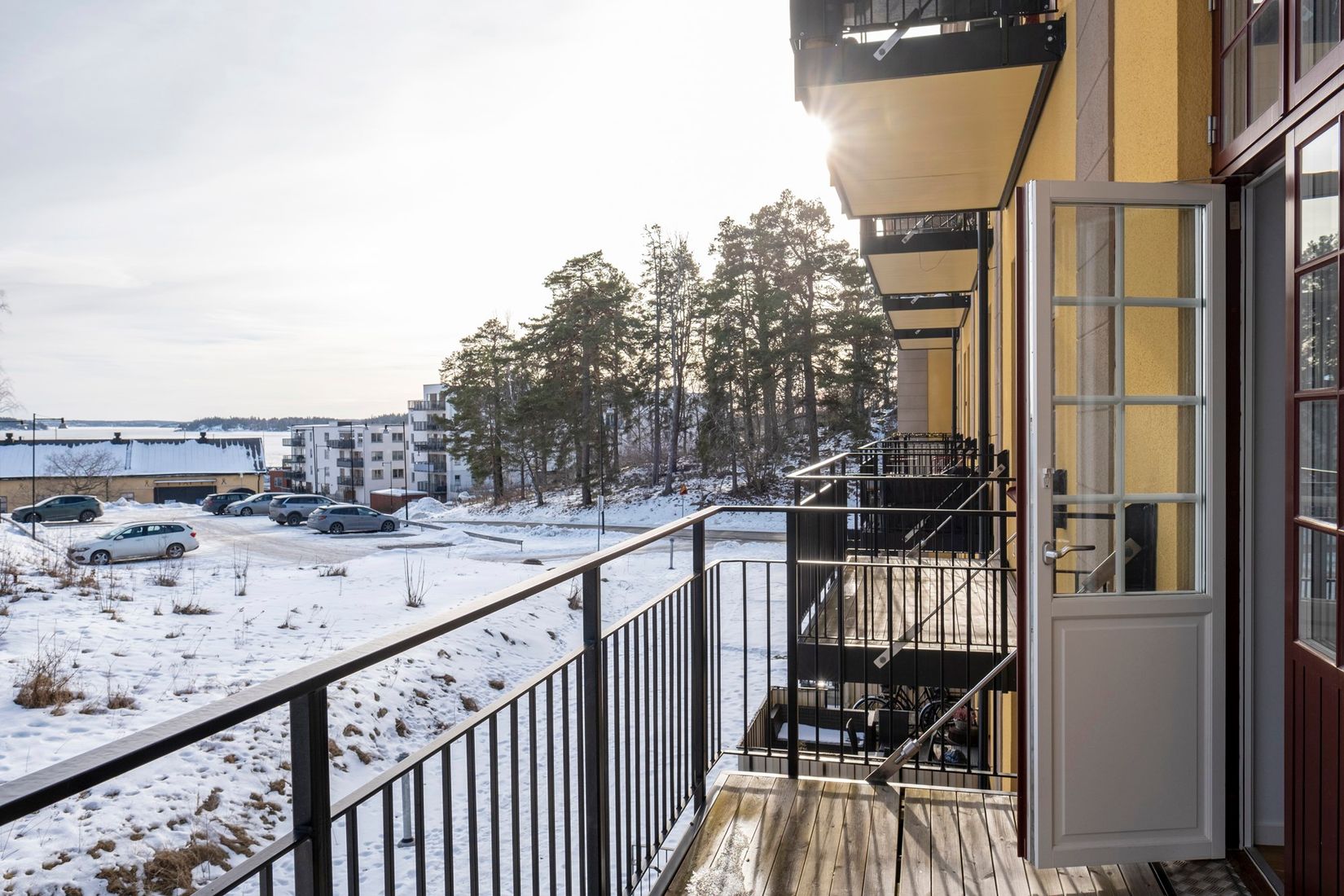 Bostadsrätt, Östra Kasernvägen 5a, Rindö, Vaxholm