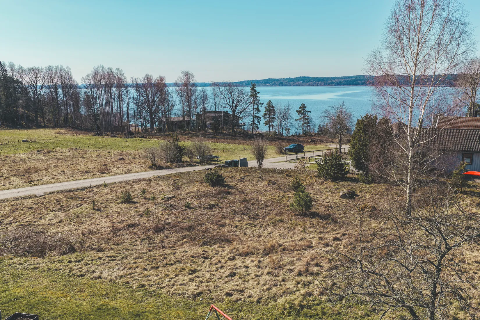 Tomt, Glanstrandsvägen 12, Skäftesfall, Finspång