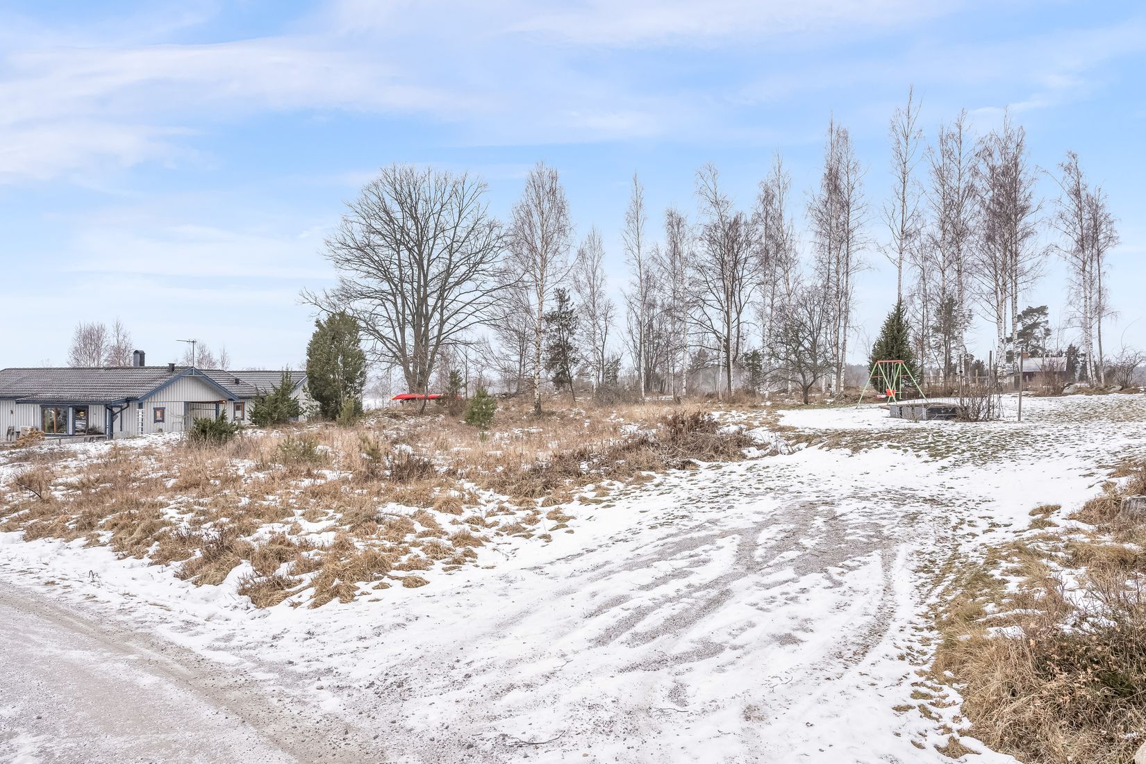 Tomt, Glanstrandsvägen 12, Skäftesfall, Finspång