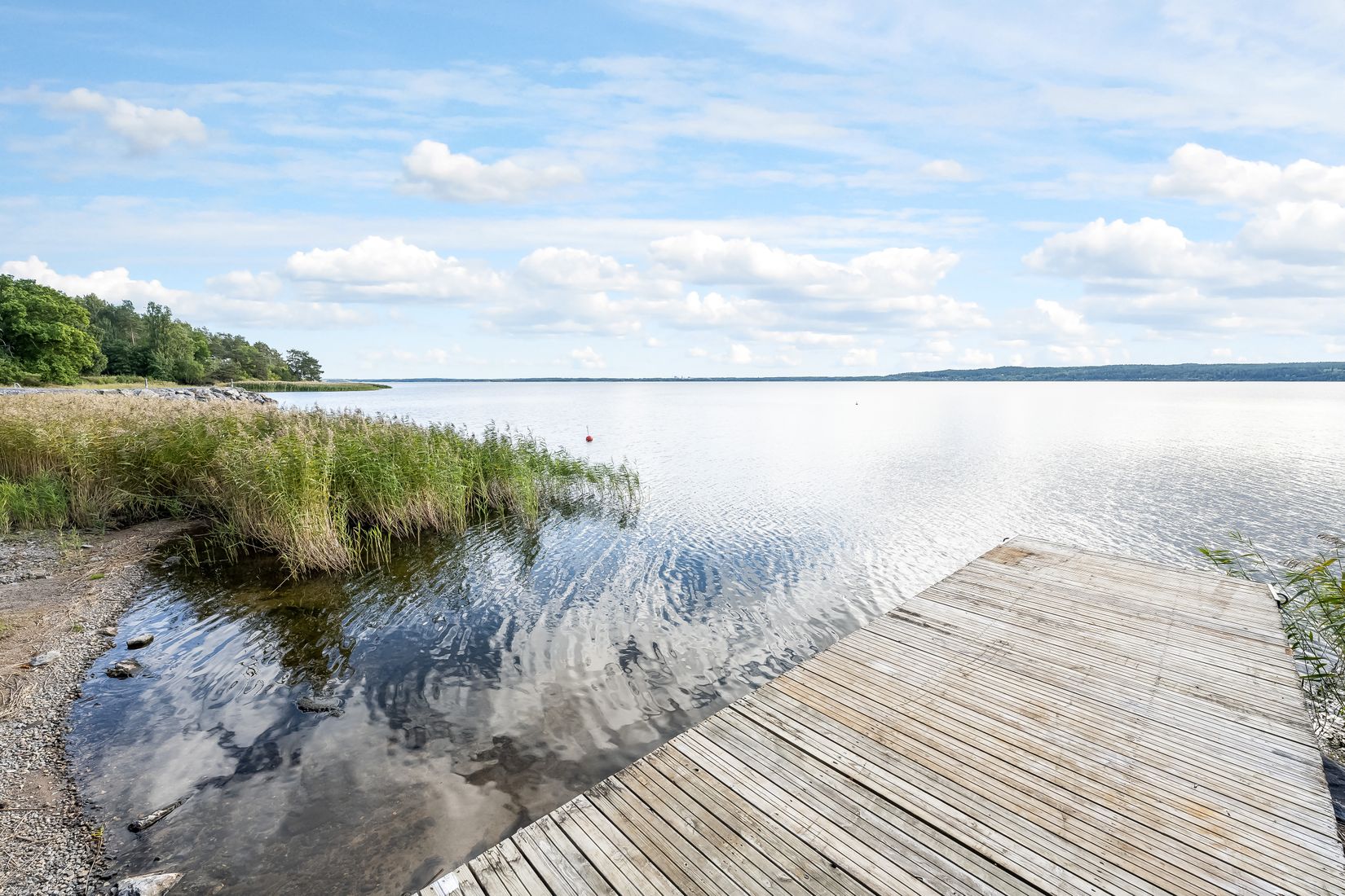 Tomt, Glanstrandsvägen 12, Skäftesfall, Finspång