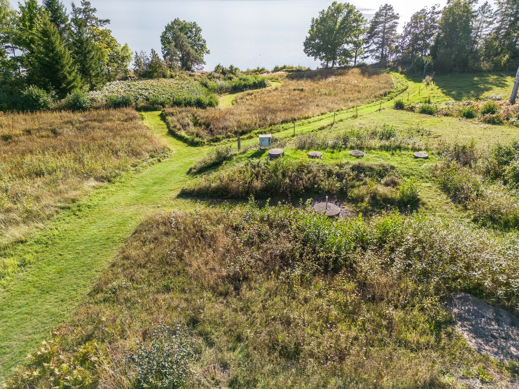 Tomt, Glanstrandsvägen 12, Skäftesfall, Finspång