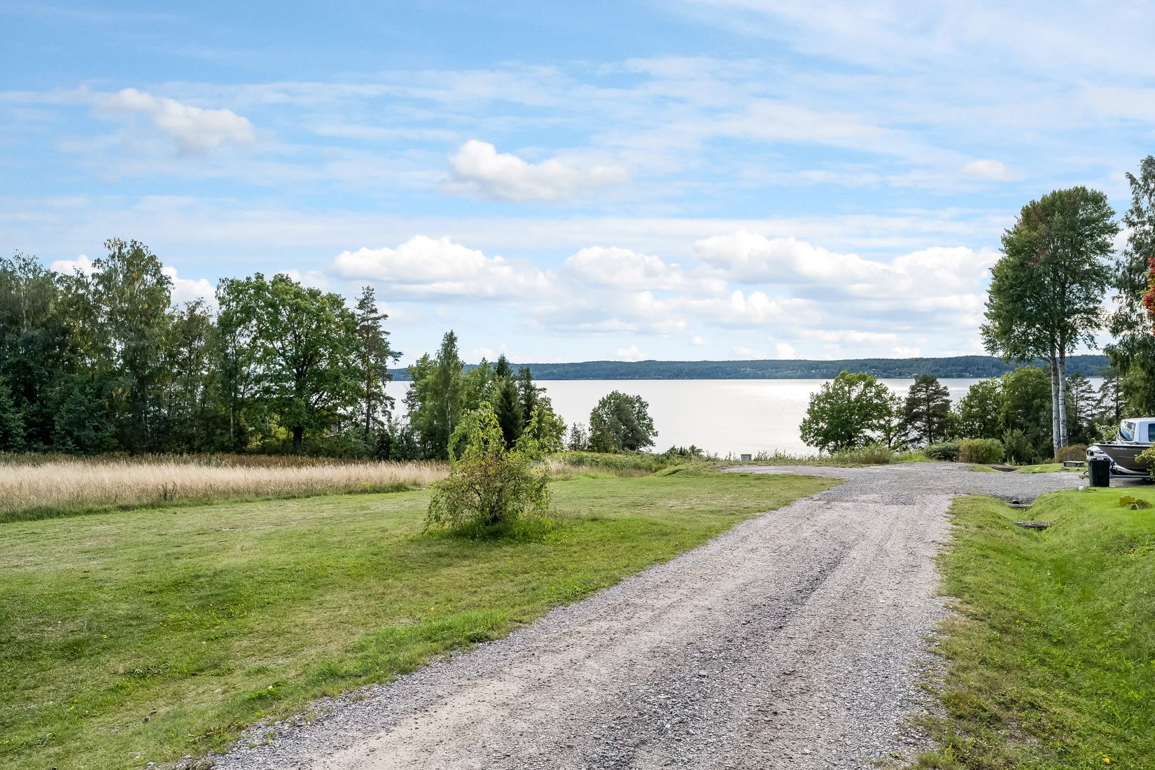 Tomt, Glanstrandsvägen 12, Skäftesfall, Finspång