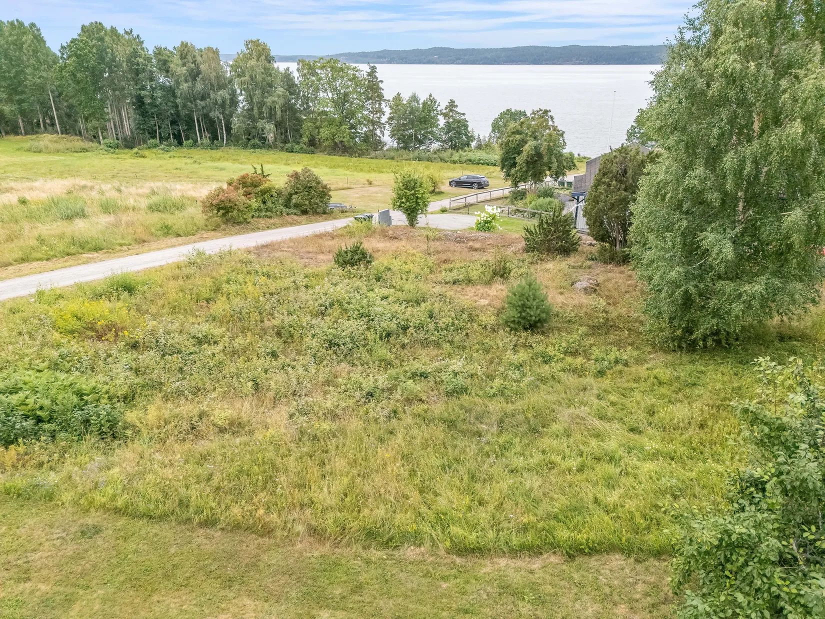 Tomt, Glanstrandsvägen 12, Skäftesfall, Finspång