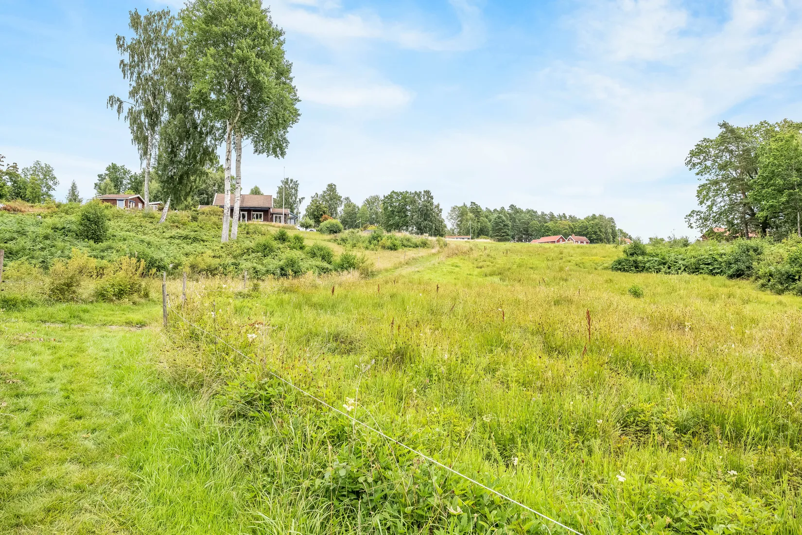 Tomt, Glanstrandsvägen 12, Skäftesfall, Finspång