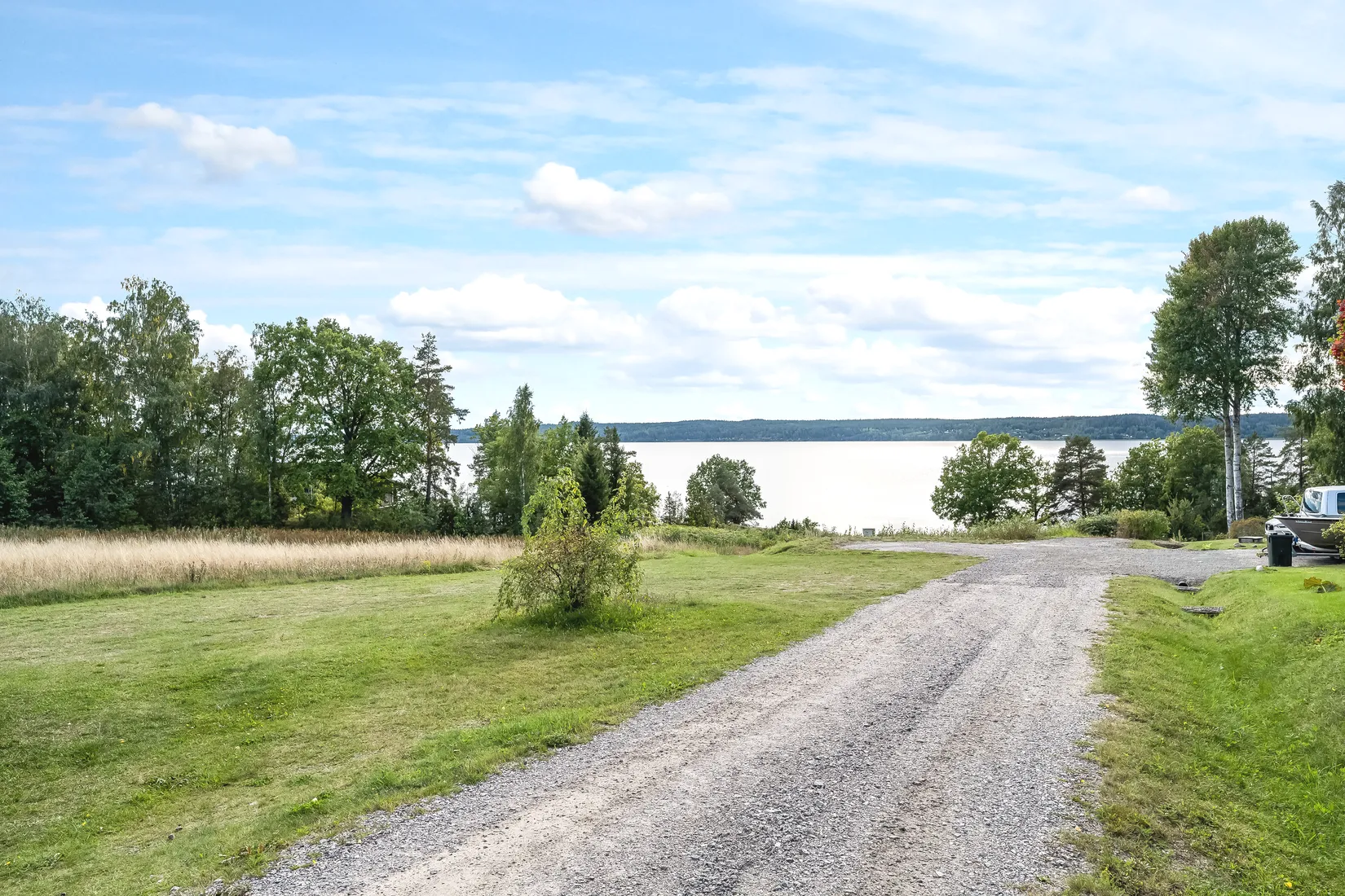 Tomt, Glanstrandsvägen 12, Skäftesfall, Finspång