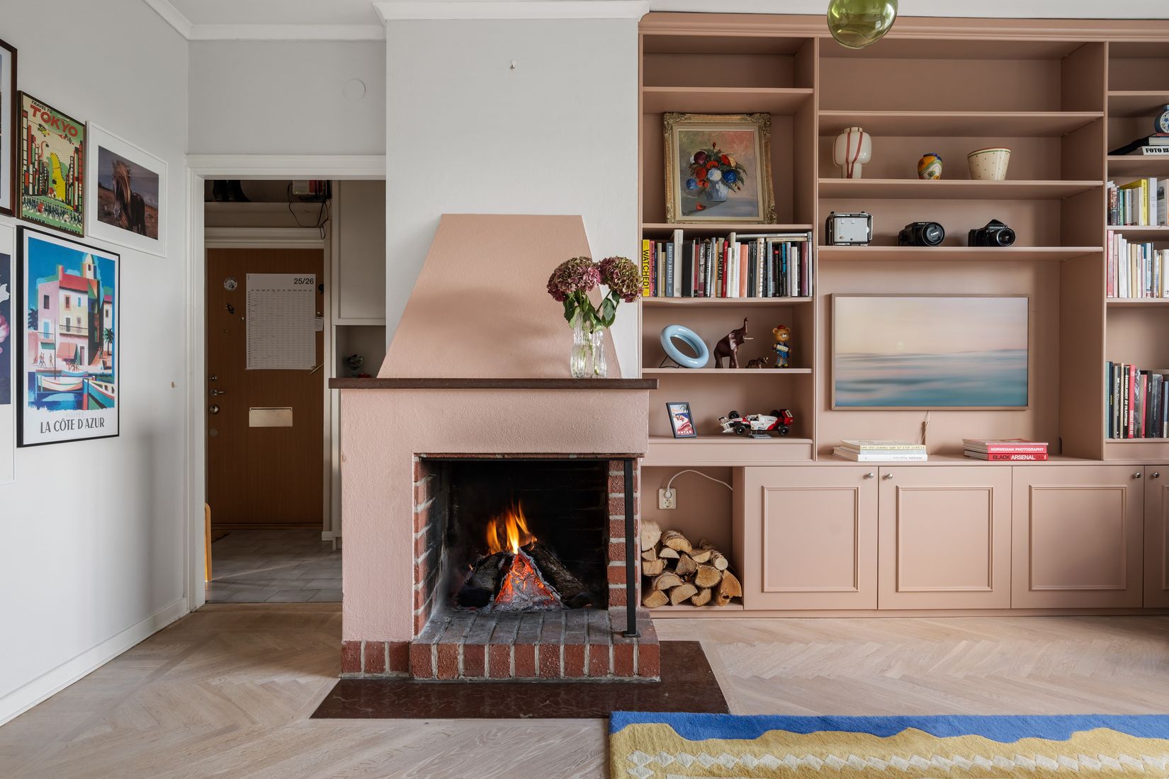 Bostadsrätt, Tidaholmsvägen 39, Hammarbyhöjdens, Stockholm