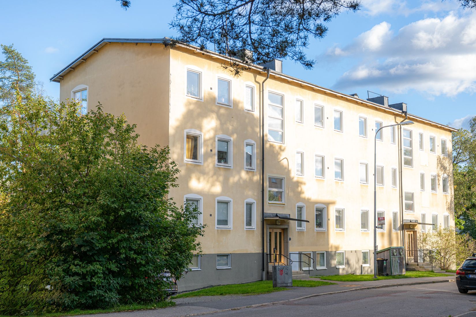 Bostadsrätt, Tidaholmsvägen 39, Hammarbyhöjdens, Stockholm