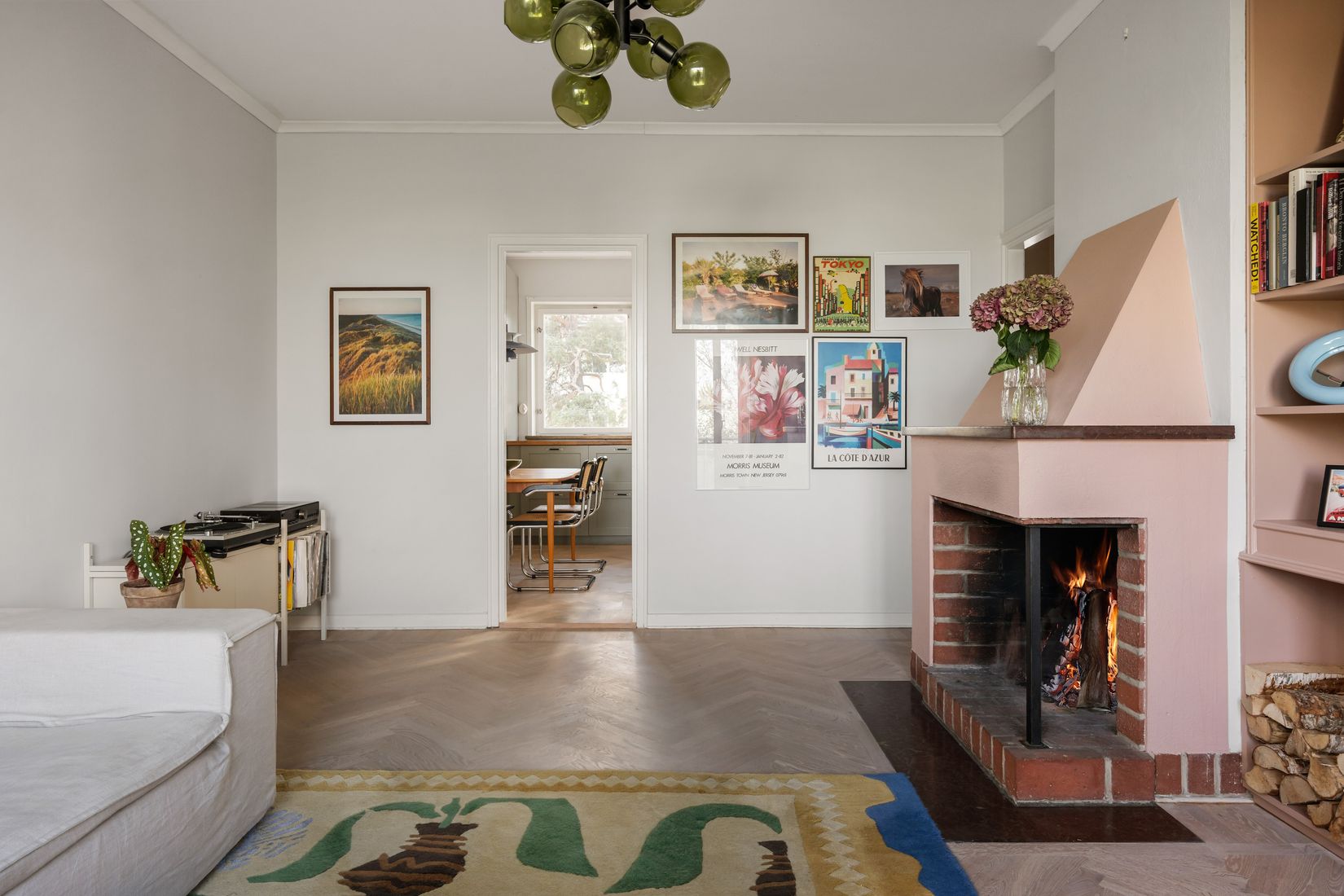 Bostadsrätt, Tidaholmsvägen 39, Hammarbyhöjdens, Stockholm