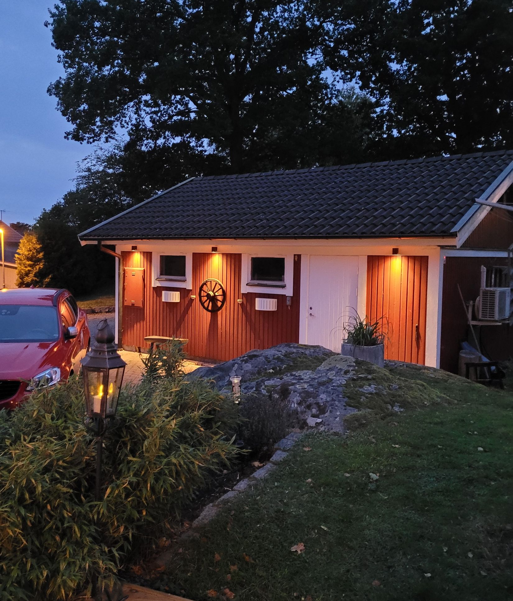 Villa, Ekenäsvägen 18, Ekenäs, Ronneby