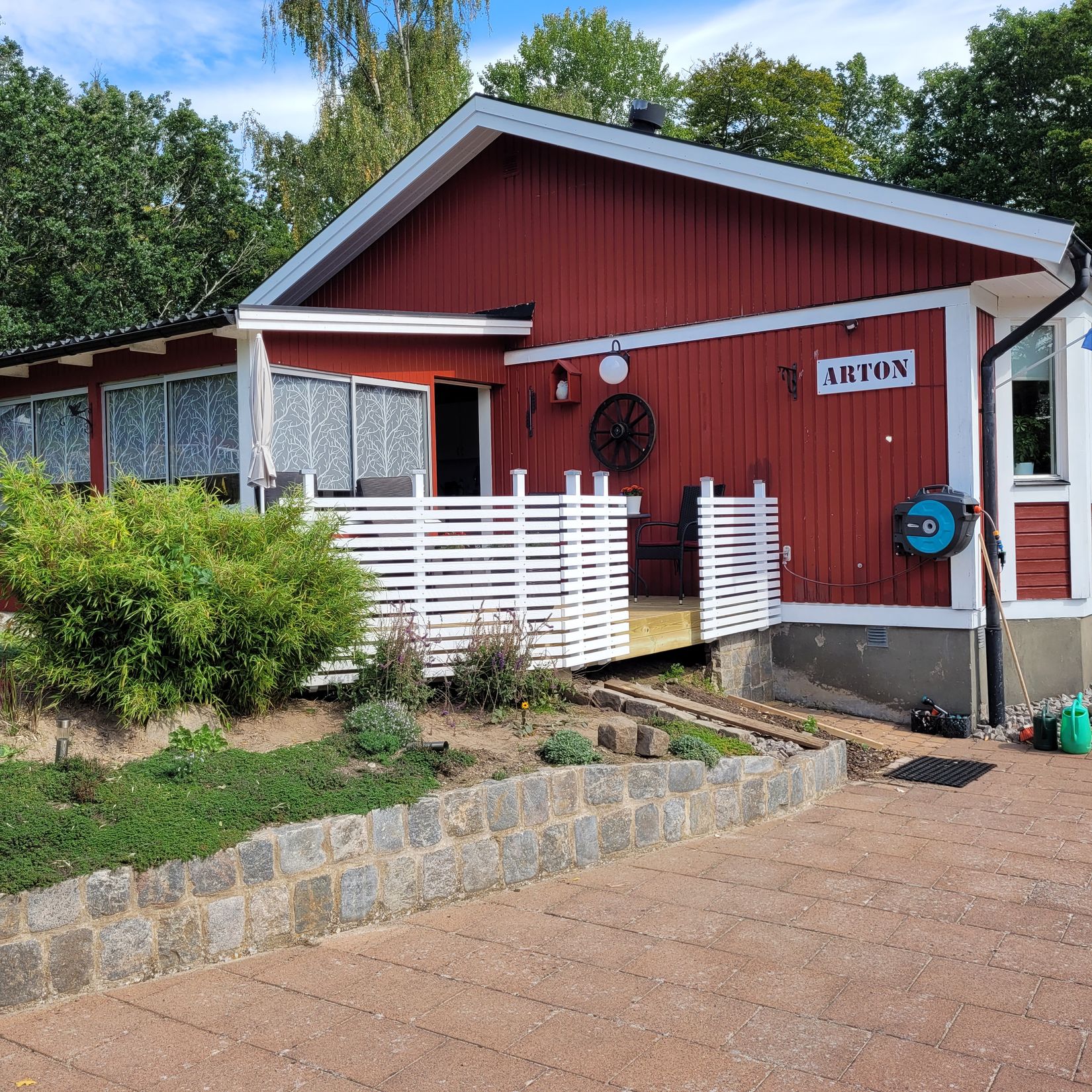 Villa, Ekenäsvägen 18, Ekenäs, Ronneby