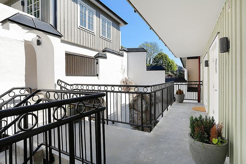 Bostadsrätt, Hamngatan 16, Vaxholm