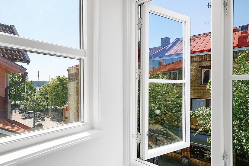 Bostadsrätt, Hamngatan 16, Vaxholm