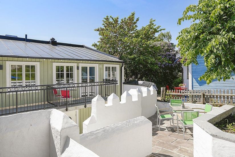 Bostadsrätt, Hamngatan 16, Vaxholm