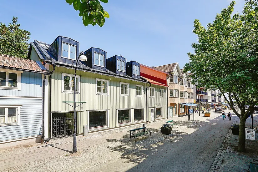 Bostadsrätt, Hamngatan 16, Vaxholm