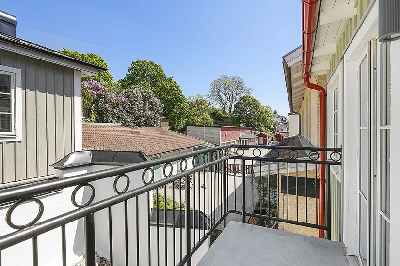 Bostadsrätt, Hamngatan 16, Vaxholm