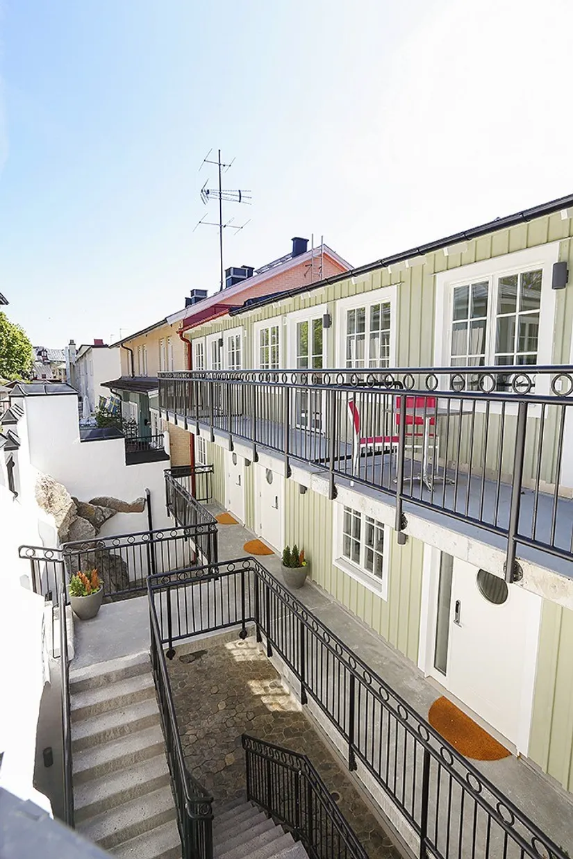 Bostadsrätt, Hamngatan 16, Vaxholm