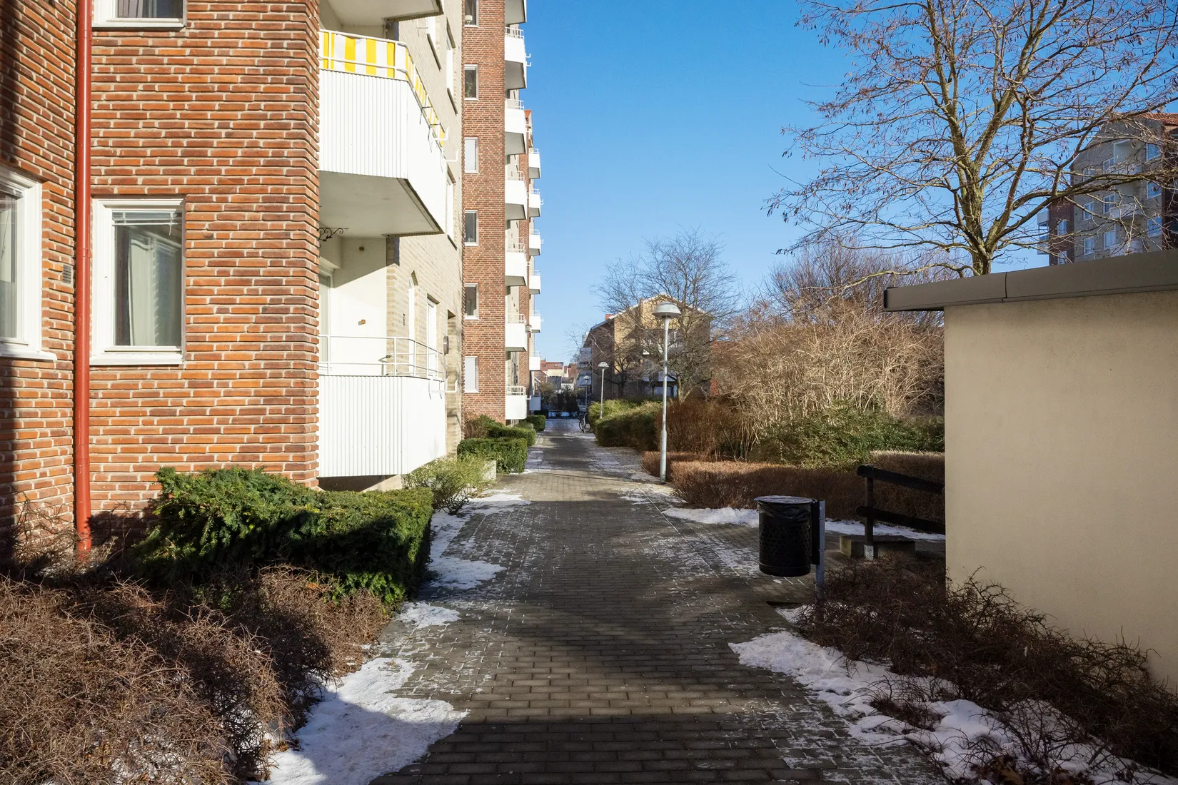 Bostadsrätt, Köpenhamnsvägen 45 A, Erikslust, Malmö