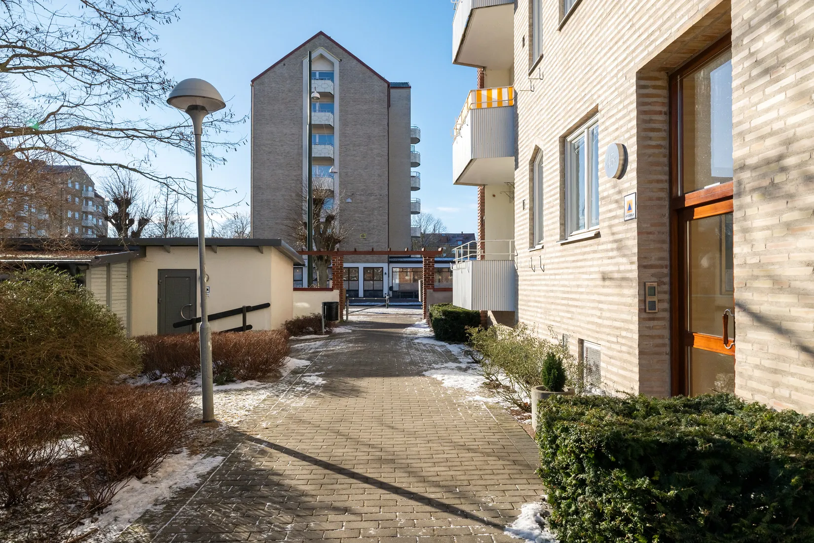 Bostadsrätt, Köpenhamnsvägen 45 A, Erikslust, Malmö