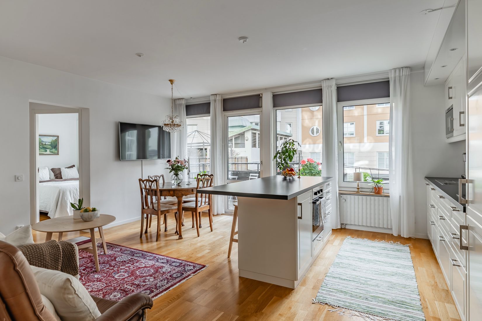 Bostadsrätt, Norra Strandgatan 3, Tingvallastaden, Karlstad