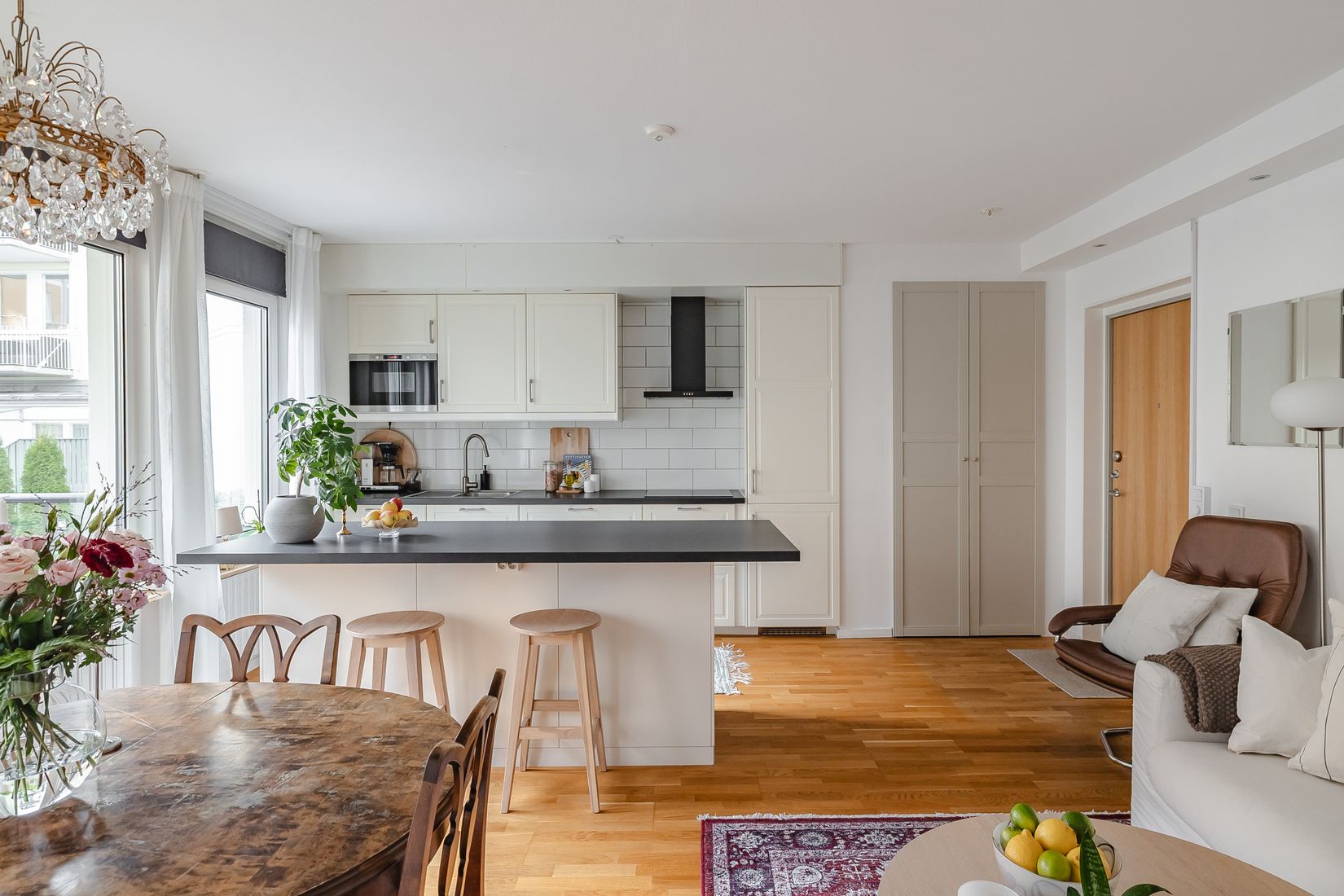 Bostadsrätt, Norra Strandgatan 3, Tingvallastaden, Karlstad