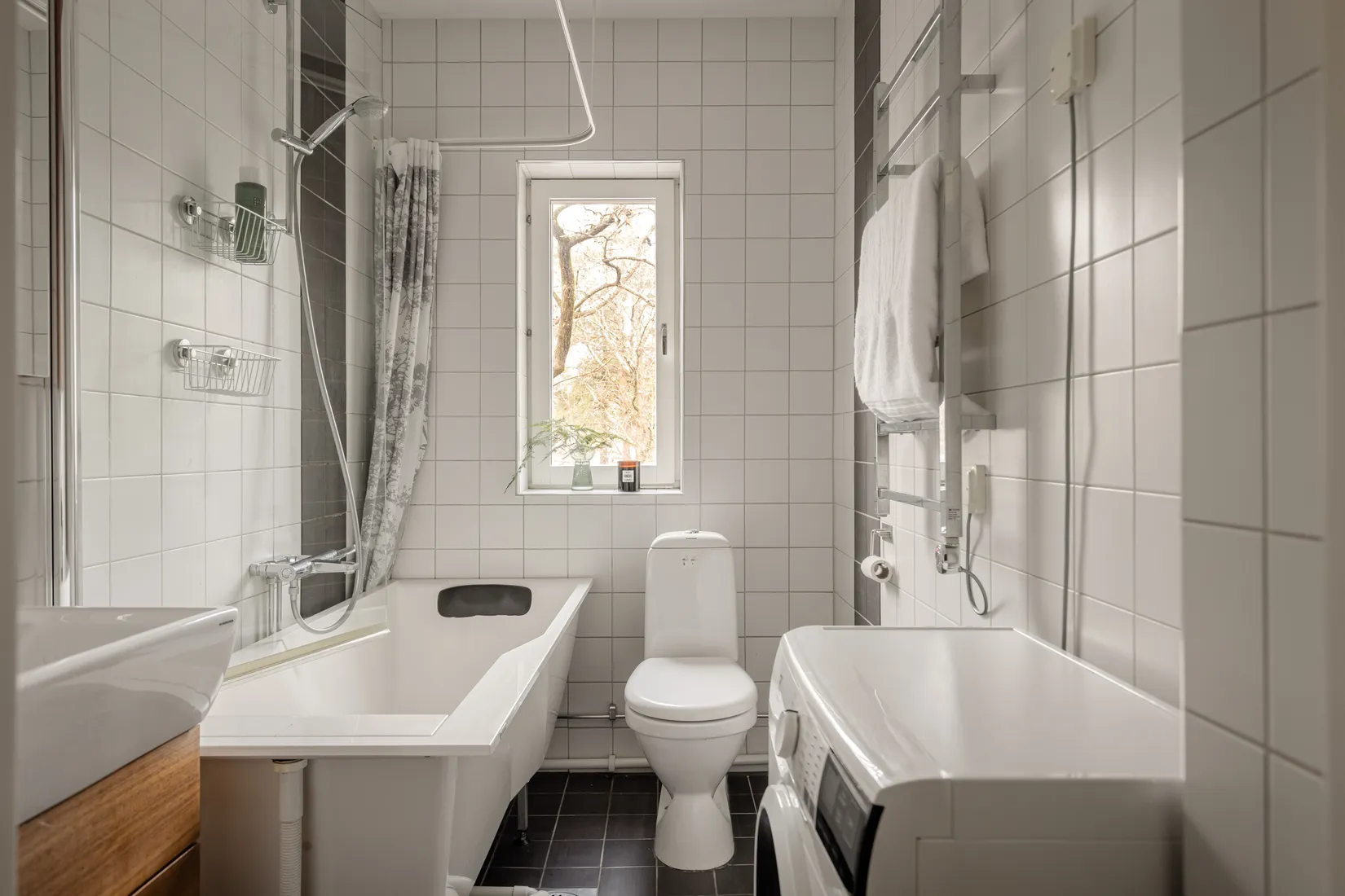 Bostadsrätt, Mariestadsvägen 25, Hammarbyhöjden, Stockholm