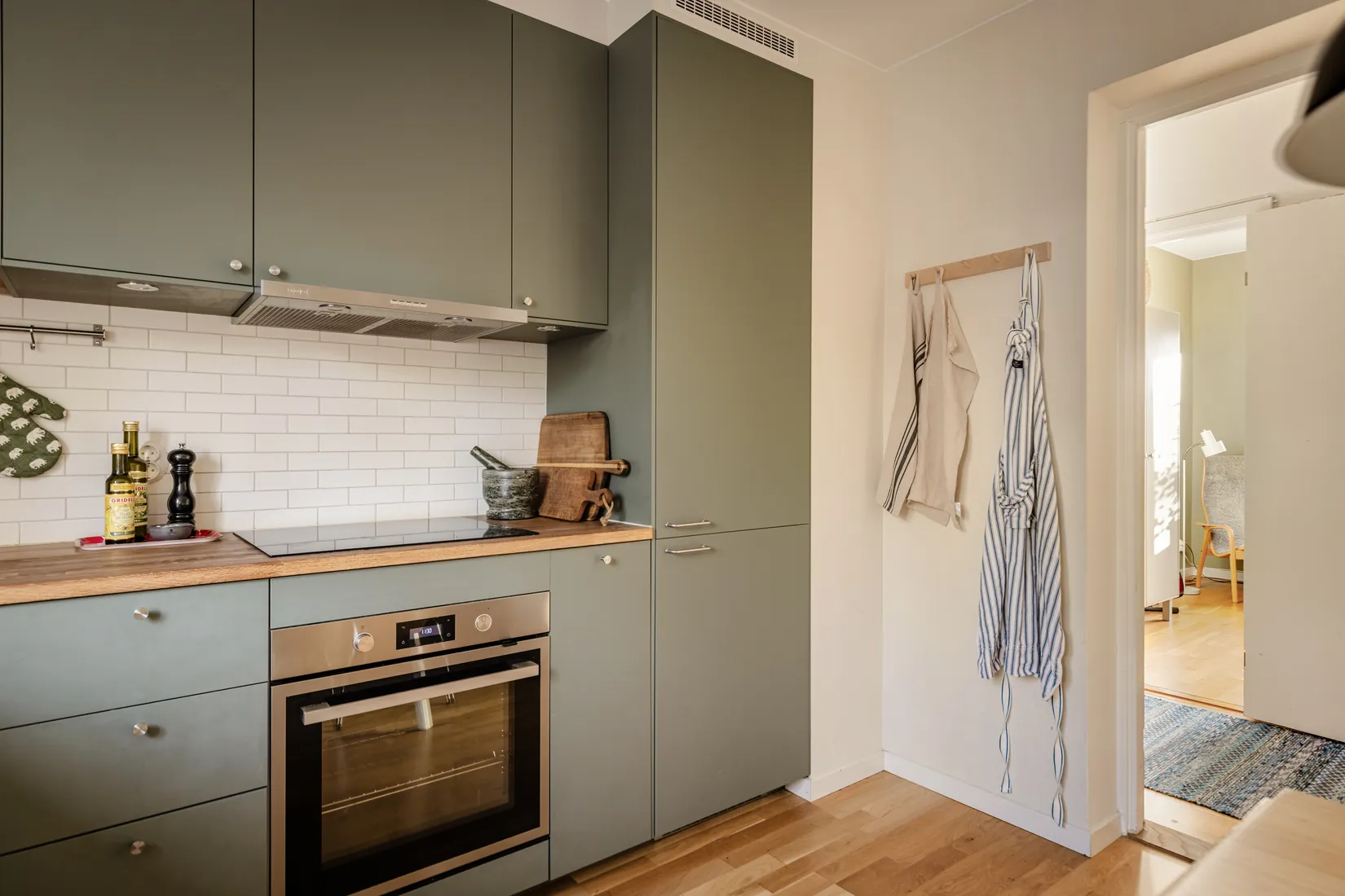 Bostadsrätt, Mariestadsvägen 25, Hammarbyhöjden, Stockholm